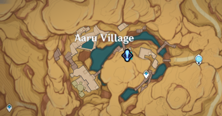 Genshin - Where to Start the Join the Eremites and Embrace a Wonderful New Life quest