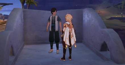 Genshin Impact Version 3.1 Blooming Sands - How To Unlock