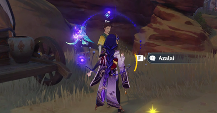 Genshin Impact Version 3.1 Blooming Sands - Walkthrough 2