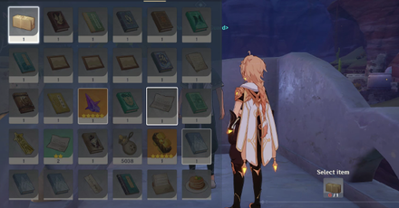 Genshin Impact Version 3.1 Blooming Sands - Walkthrough 3