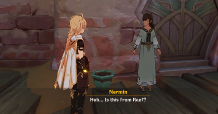 Genshin Impact Version 3.1 Blooming Sands - Walkthrough 5