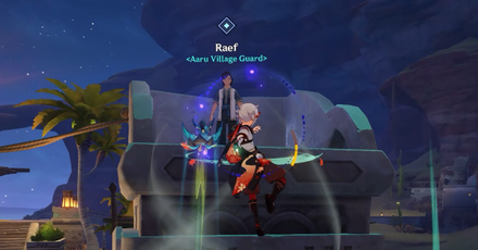 Genshin Impact Version 3.1 Blooming Sands - Walkthrough 6