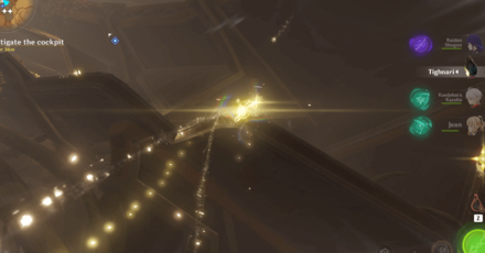 Genshin - Four-Leaf Sigil to Go Up