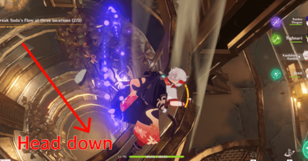 Genshin - Go to the Lowest Floor