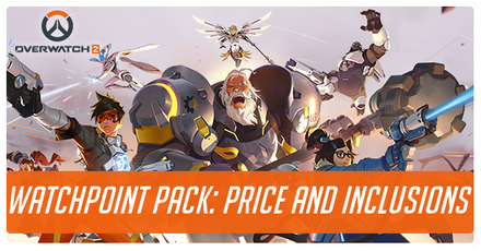 Overwatch 2 - Watchpoint Pack