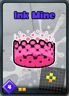 Ink Mine Splatoon 3