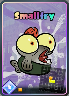 Smallfry Splatoon 3
