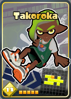 Takoroka Splatoon 3