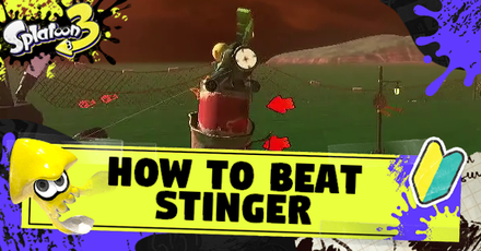 Splatoon 3 - Stinger Salmon Run Boss Guide How to Beat.png