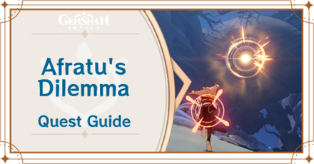 Genshin - Sumeru Desert Hidden Waypoint 1