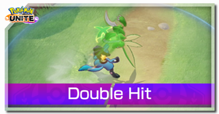 Pokemon UNITE - Double Hit Banner
