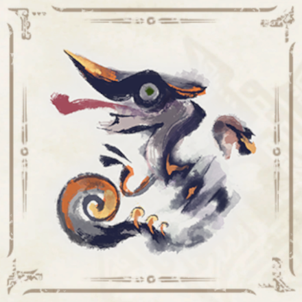 Risen Chameleos Image