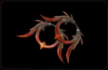 Kaktus Ehrgeiz Layered Weapon