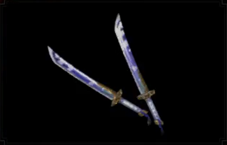 Pure Blades Tsurugi Layered Weapon