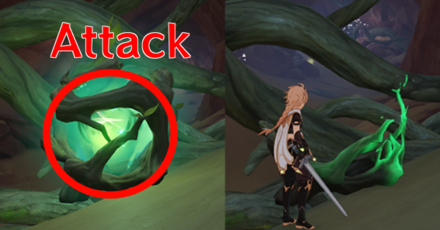 Genshin Impact - How to Break the Suda