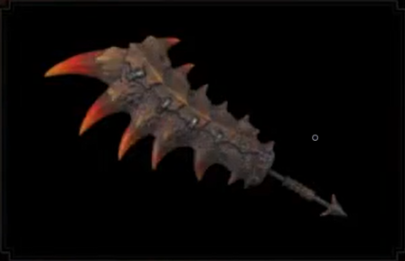 Kaktus Kraft Layered Weapon