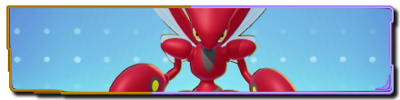 Scizor Builds Top Banner