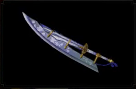 Pure Sword Omurasaki