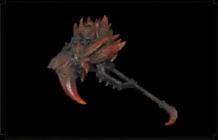 Kaktus Unwetter Layered Weapon