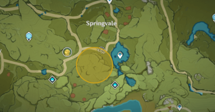 Genshin - Autumn Crisis Day 1 Expulsion Challenge Area