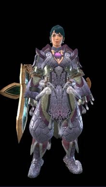 Risen Mizuha Layered Armor F
