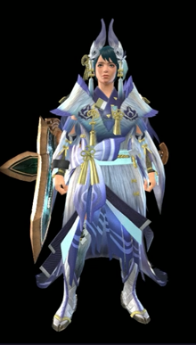 Onmyo Layered Armor F