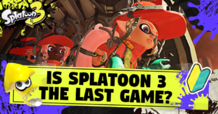 Is Splatoon 3 the Last Game Splatoon 3 Game8