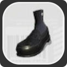 School Shoes + Hi Socks