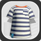 Sailot-Stripe Tee