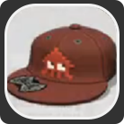 Squidvader Cap