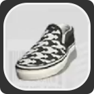 Squid-Stitch Slip-Ons