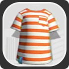 Pirate-Stripe Tee