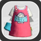 B-ball Jersey (Home)