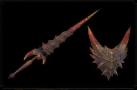 Kaktus Begierde Layered Weapon