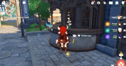 Genshin - Sounds From Afar Step 1