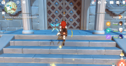 Genshin - Sounds From Afar Step 2