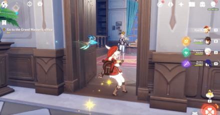 Genshin - Sounds From Afar Step 3