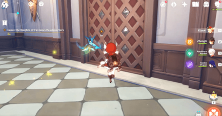 Genshin - Sounds From Afar Step 4