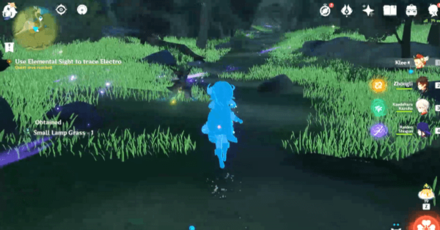 Genshin - Sounds From Afar Step 6