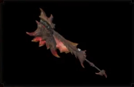MH Rise Sunbreak - Kaktusprion Switch Axe Layered Weapon Image