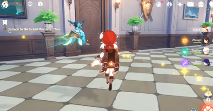 Genshin - Sounds From Afar Step 7