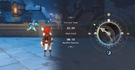 Genshin - Sounds From Afar Step 8