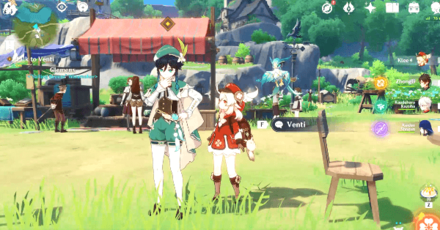 Genshin - Sounds From Afar Step 10