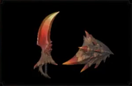 Kaktus Gedeihen Layered Weapon