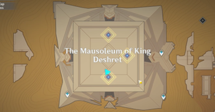 Genshin - Dual Evidence - Light the Primal Torches