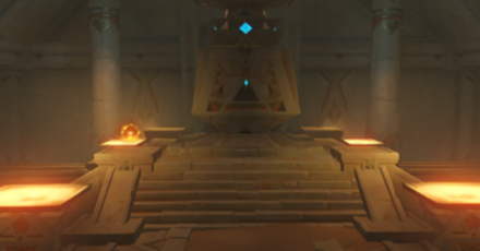 Genshin - Dual Evidence - Place of Swallowing