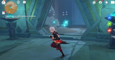 Genshin - Dual Evidence - Place of Swallowing 4