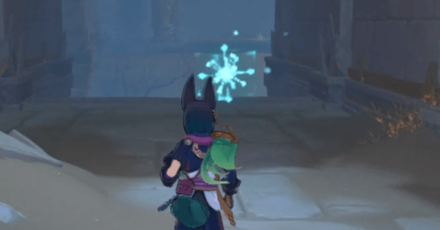 Genshin - Place of Swallowing Ember 2 - 3