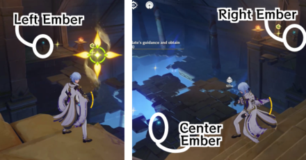 Genshin - Dual Evidence - Place of Swallowing 2