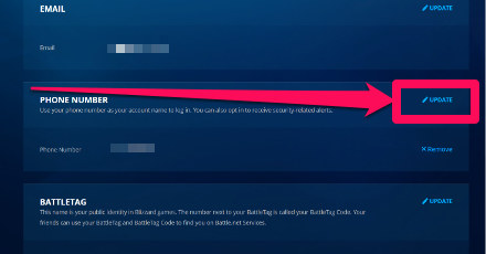 Overwatch 2 - Update Phone